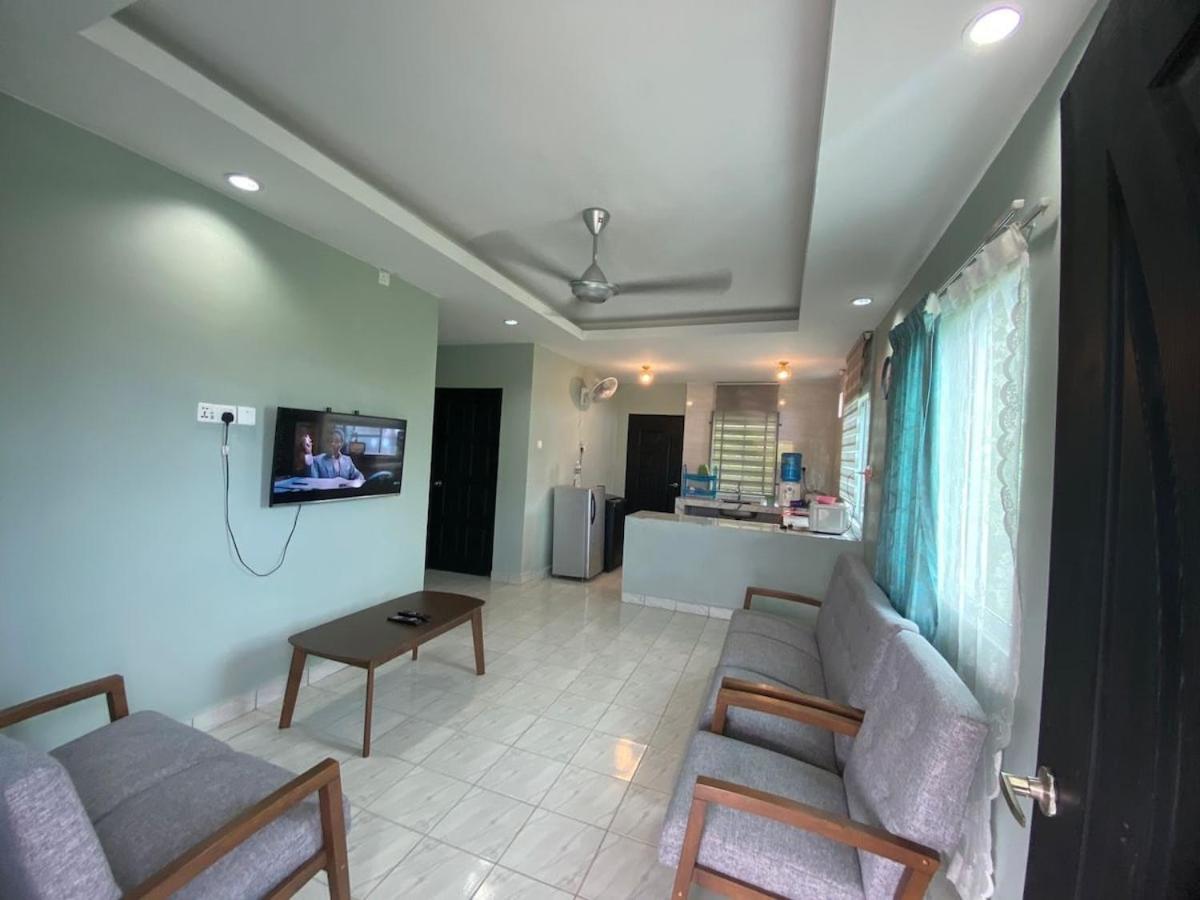 Homestay Nearby To Matrikulasi Labuan Exterior photo