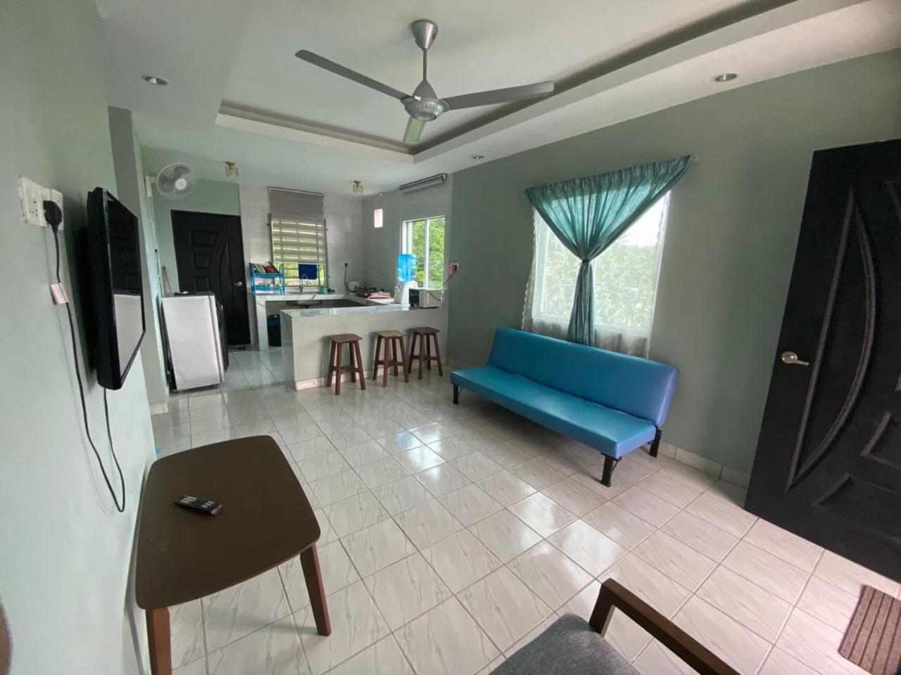 Homestay Nearby To Matrikulasi Labuan Exterior photo