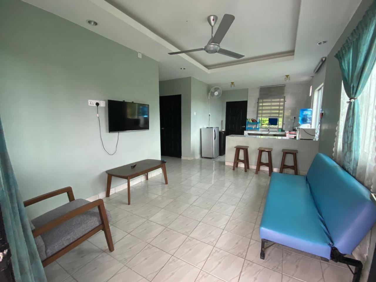 Homestay Nearby To Matrikulasi Labuan Exterior photo
